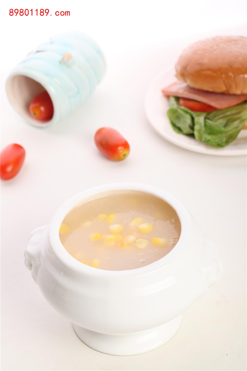 奶油玉米